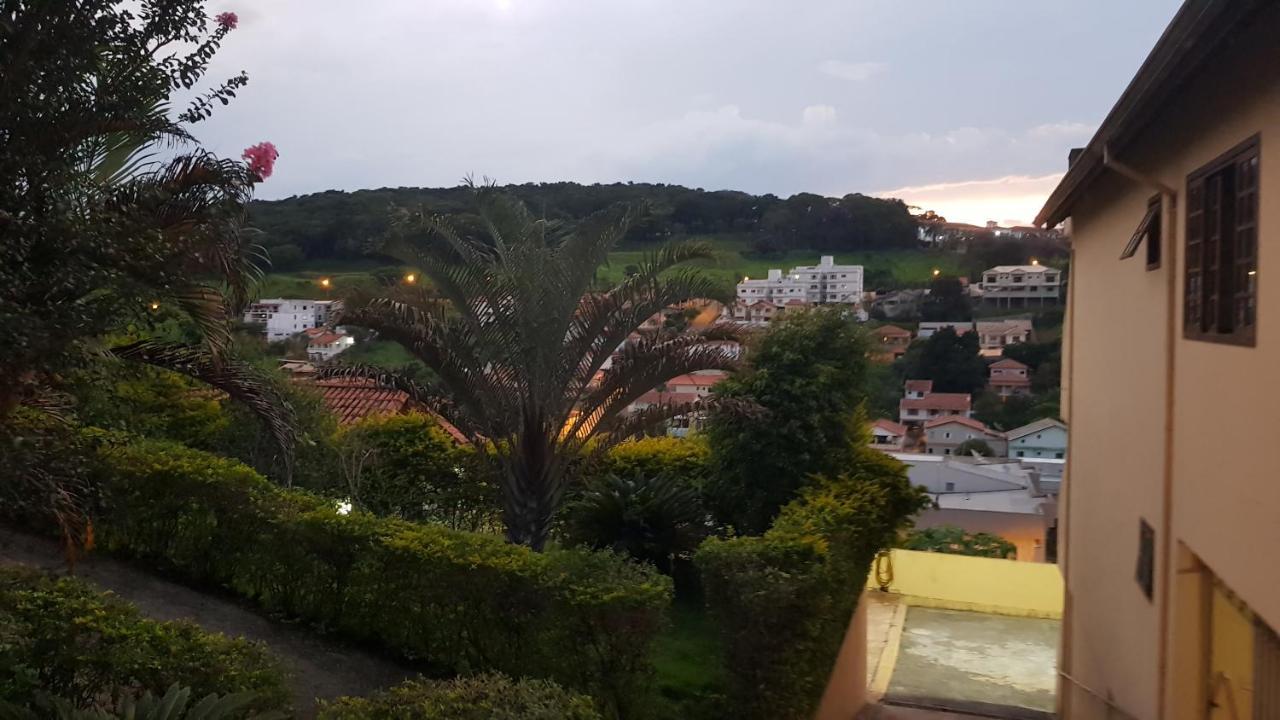 Pousada Recanto Da Serra Sao Lourenco  Exterior photo