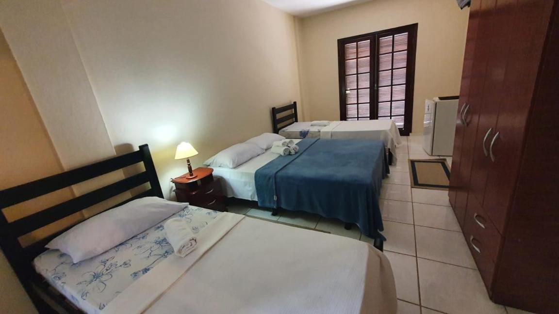 Pousada Recanto Da Serra Sao Lourenco  Room photo