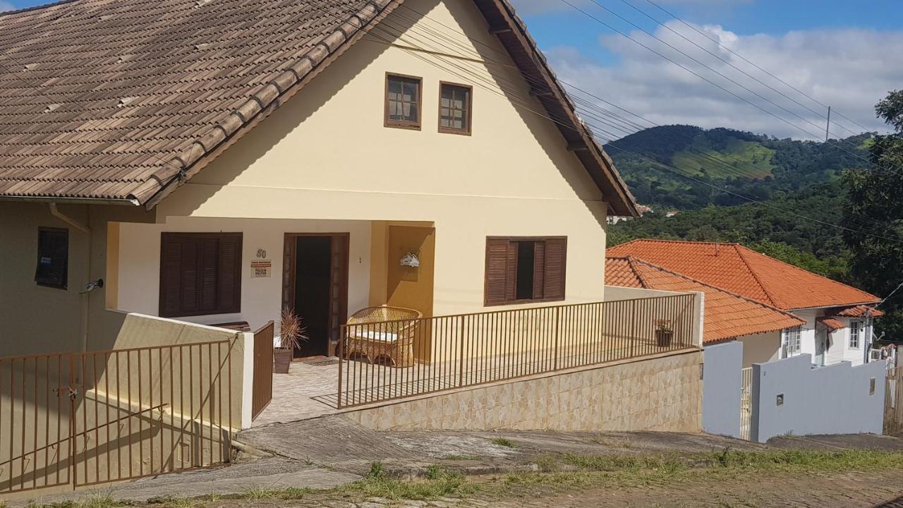 Pousada Recanto Da Serra Sao Lourenco  Exterior photo